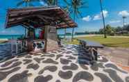 Bar, Cafe and Lounge 7 Banyu Biru Villa