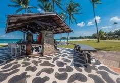 Bar, Cafe and Lounge 7 Banyu Biru Villa