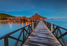 Restaurant 6 Banyu Biru Villa