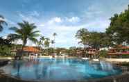 Swimming Pool 3 Banyu Biru Villa