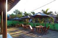 Khu vực công cộng Nyoman Guest House Nusa Lembongan