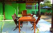 Common Space 6 Nyoman Guest House Nusa Lembongan