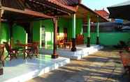 Common Space 3 Nyoman Guest House Nusa Lembongan