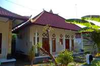 Exterior Nyoman Guest House Nusa Lembongan