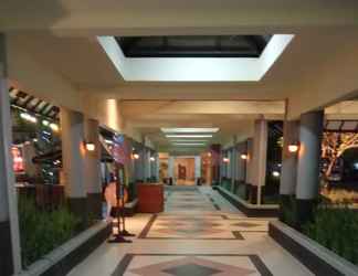 Lobby 2 Hotel Bumi Wiyata