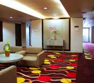 Lobby 4 Horison Jayapura