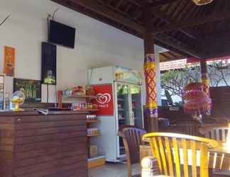 Lobi 2 Arya Inn Nusa Lembongan