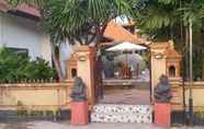 Lobby 4 Arya Inn Nusa Lembongan