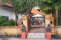 Lobby Arya Inn Nusa Lembongan