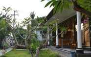 Bên ngoài 5 Arya Inn Nusa Lembongan