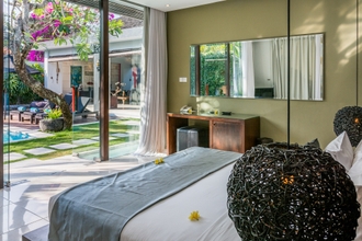 Kamar Tidur 4 Kembali Villas