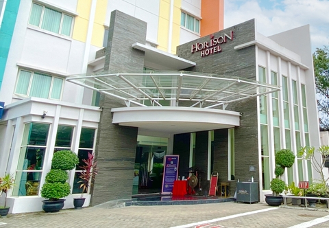 Exterior Horison Kendari