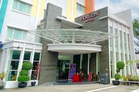 Exterior Horison Kendari