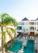 SWIMMING_POOL Bali Court Hotel and Apartments