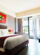 BEDROOM 100 Sunset Kuta Hotel & Ballroom