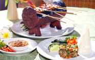 ร้านอาหาร 7 Santai Hotel Amed