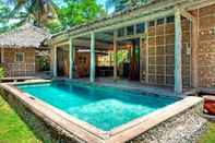 Swimming Pool Les Jardins De Gili