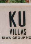 EXTERIOR_BUILDING KU Villas