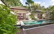 Swimming Pool 4 KU Villas