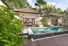 Kolam Renang 4 KU Villas