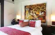 Kamar Tidur 7 The Sandi Phala Hotel and Resort