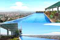 Swimming Pool Horison Ultima Semarang