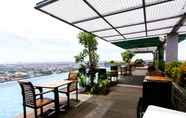 Bar, Cafe and Lounge 3 Horison Ultima Semarang