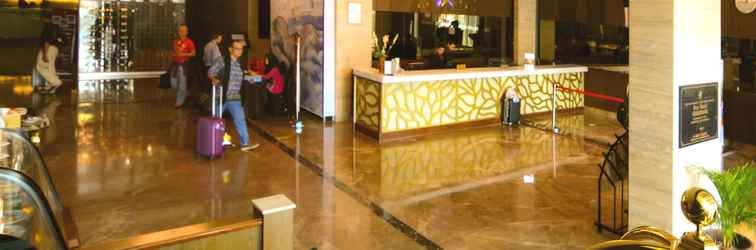 Lobby Horison Ultima Semarang