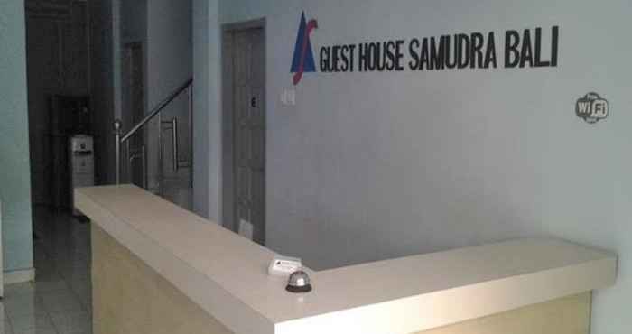 Lobi Guest House Samudra Bali