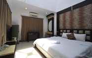 Bedroom 5 Samudra Boutique Hotel and Villa