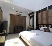 ห้องนอน 5 Samudra Boutique Hotel and Villa