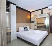 ห้องนอน 3 Samudra Boutique Hotel and Villa