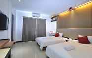 ห้องนอน 2 Samudra Boutique Hotel and Villa