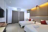 Bedroom Samudra Boutique Hotel and Villa