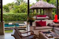 Ruang Umum Rumah Bali Bed and Breakfast