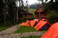 Swimming Pool Mountain Meratus Resort