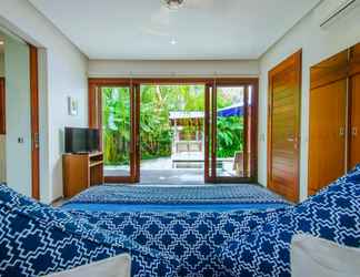 Bedroom 2 Pulau Boutique Villas Bali