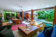 Layanan Hotel Pulau Boutique Villas Bali