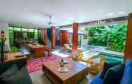 Accommodation Services 2 Pulau Boutique Villas Bali