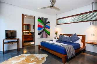 Kamar Tidur 4 Pulau Boutique Villas Bali