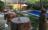 ร้านอาหาร 7 Bisma Sari Resort