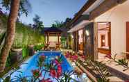 Swimming Pool 5 Lumbini Luxury Villas and Spa