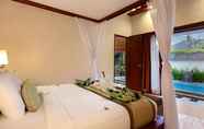 Kamar Tidur 6 Lumbini Luxury Villas and Spa