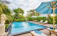 Kolam Renang 2 Taos House Nusa Lembongan by Best Deals Asia Hospitality