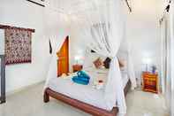 Bedroom Taos House Nusa Lembongan by Best Deals Asia Hospitality