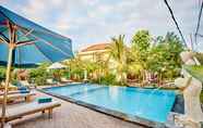 Hồ bơi 3 Taos House Nusa Lembongan by Best Deals Asia Hospitality