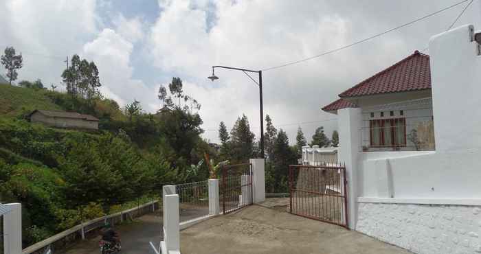 Khu vực công cộng Savana Homestay Bromo