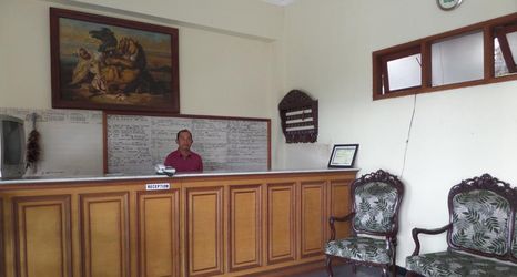 Lobby 2 Sukapura Permai