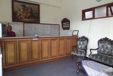 Lobby Sukapura Permai