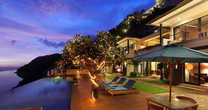 Swimming Pool The Asmara Nusa Dua